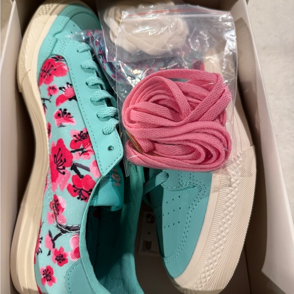 NIB Adidas X Arizona Iced Tea Continental Vulc J Sneakers Youth size 6.5 - Picture 4 of 8